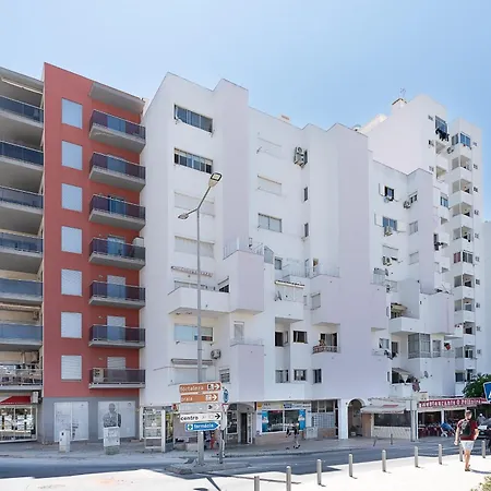 7g - Armacao De Pera, Algarve *