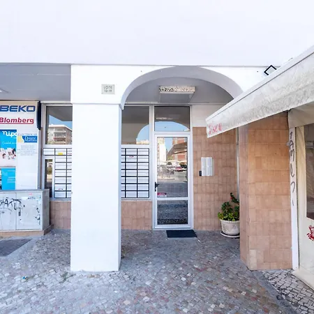 7g - Armacao De Pera, Algarve Apartman Armação de Pêra